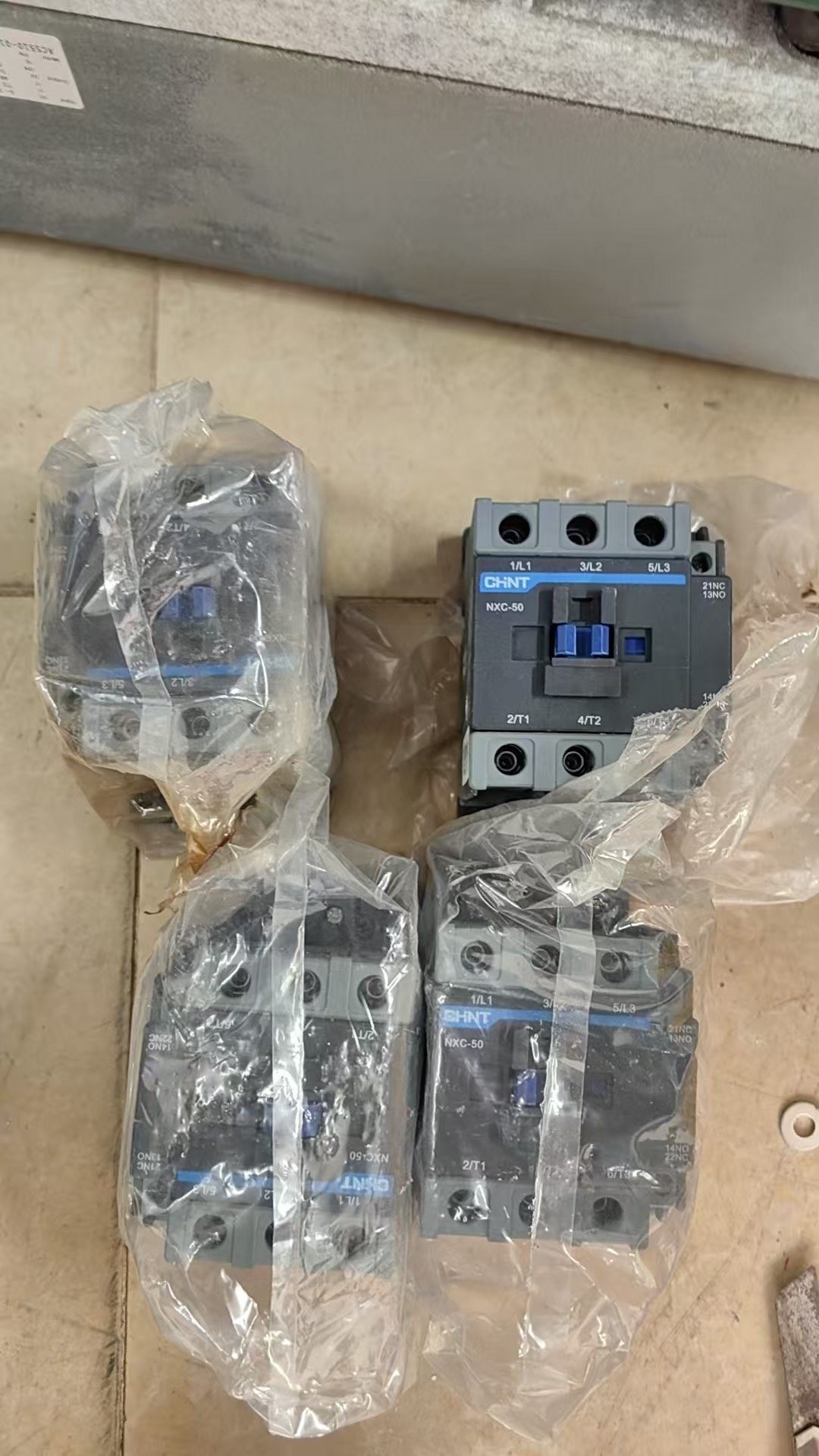 全新正泰接触器一个60元，380v