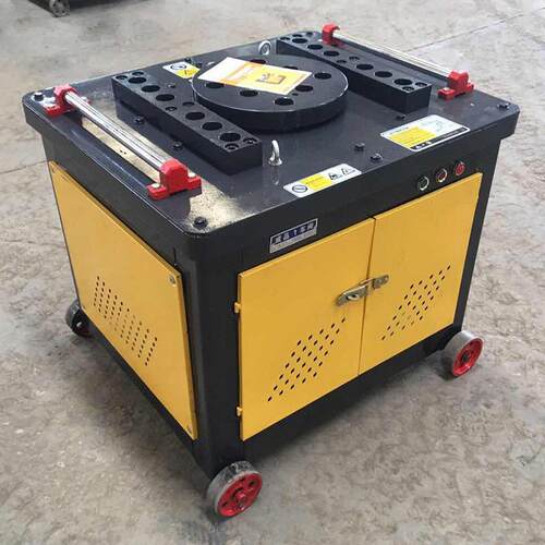 晟合新品GW45型数控钢筋弯曲机圆钢螺纹钢折弯数控箍筋弯曲机