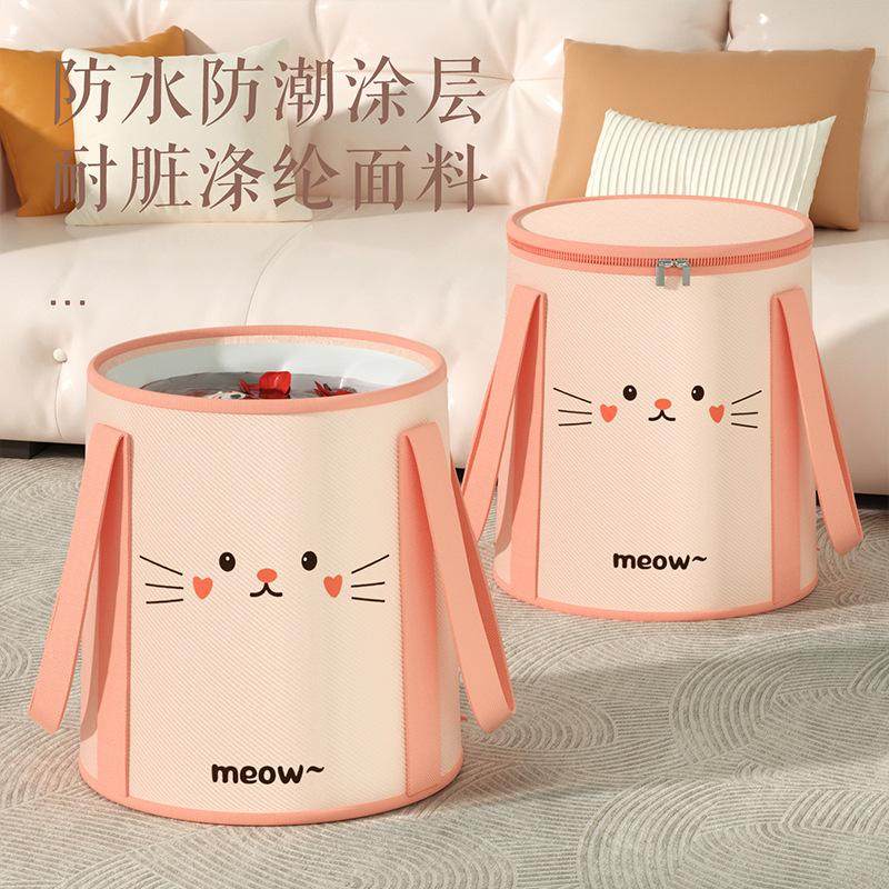 新款可折叠泡脚桶过小腿保温便携式足浴洗脚盆护膝过膝恒温泡脚袋,家庭/个人清洁工具,足浴盆/足浴桶,淘宝优惠券,粉丝福利购,淘宝优惠卷