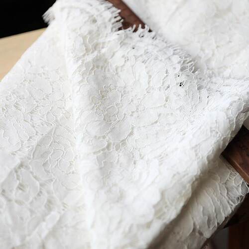 售罄，不可更换，睫毛蕾丝面料，单长150*135cm