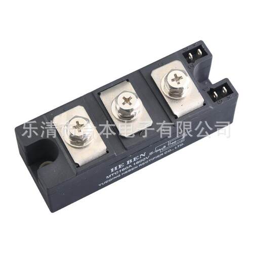 可控硅模块MTC160多种适用用途整流器可控硅模块MTC160工厂供应