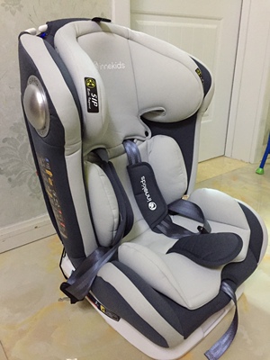 innokids儿童安全座椅怎么样一个月后开始后悔了诉说原因