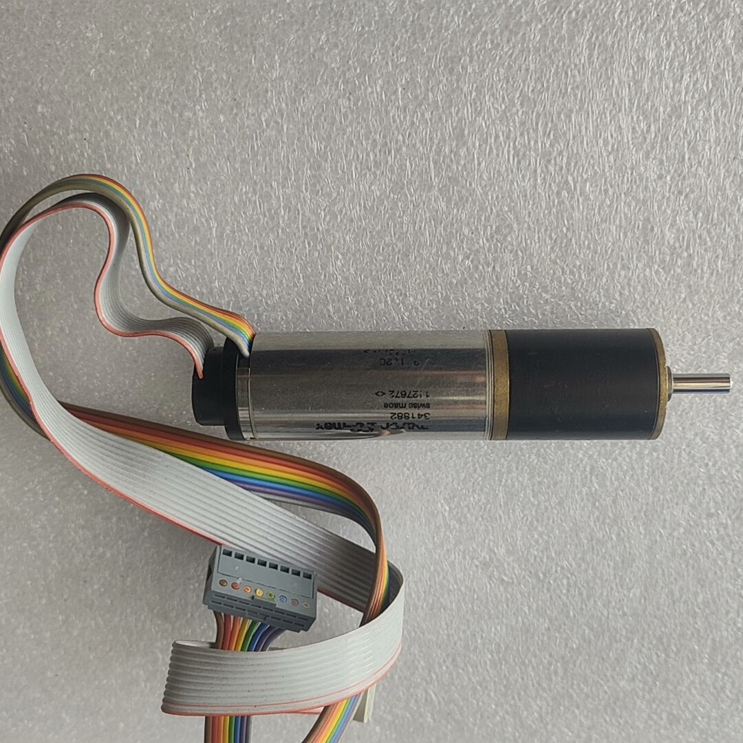 Maxon EC-max直流无刷电机，型号341882，实物