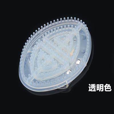 正品柔软经络刷磁疗魔蝎刷摩羯刷腿体部按摩器刷小腿刷五行美刷精