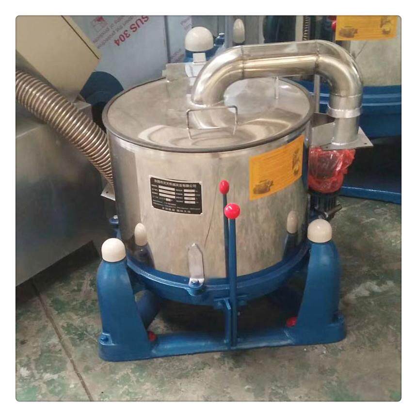 东莞厂家直销全不锈钢工业脱水机素菜甩干机食品离心甩干机