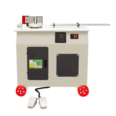 GF25尺杆型钢筋弯箍机工程用圆镙钢纹钢筋数动TEB控电弯筋机钢折