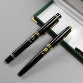 1专1 王者书法笔835 高档学生专用练字钢笔美工笔礼盒装 钢笔男士