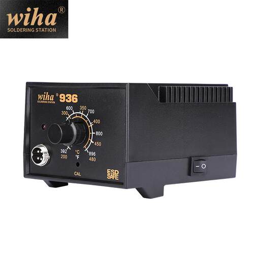 wiha936无铅焊台防静电焊台台式电烙铁60W焊台