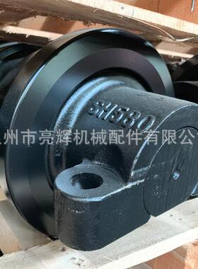 住友挖掘机SH580矿山支重轮底轮地轮住友挖掘机底盘配件四轮