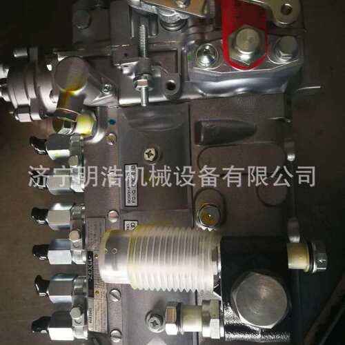 挖掘机6742-71-1110喷油泵pc270-7挖掘机 发动机配件燃油泵柴油泵