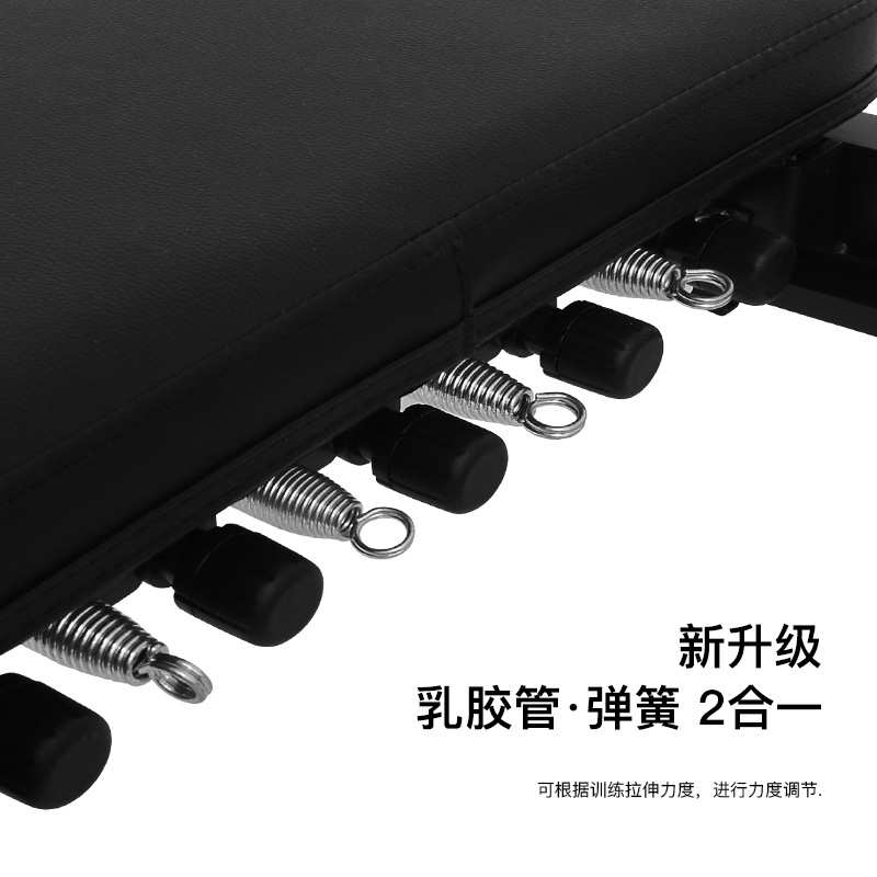 可折叠瑜伽训练设备大型普拉提器械滑动轨道普拉提核心床家用