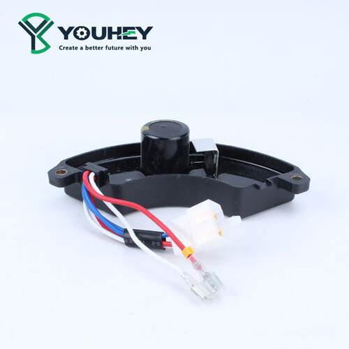 250V 470u 5KW汽油机调压板家用整流调压板稳压器5千瓦
