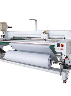 东莞缝马人字线电脑绣花机电热毯 发热管 发热线电热产品缝制针车