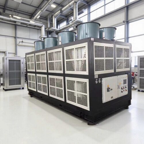 工工业防爆冷水机Ex dLSSF-10FlBT4级风冷l式化危化专 用制冷设备