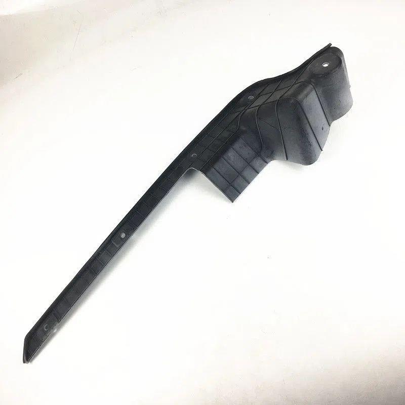 陕德龙3000ILVS保险杠装饰条色保险汽杠侧装饰板M3000S黑自卸杠边