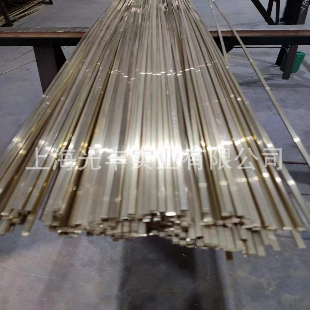 现货黄铜排，黄铜条，黄铜扁条，，规格多