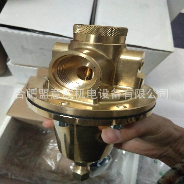 德国EWO高压减压阀,EWO气压调整器