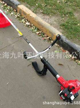 JIATENG加藤割灌机G45T侧挂式直轴双把手割草机