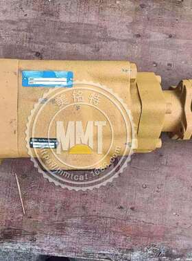 CAT卡特叶片泵9T-1080定量9T1080液压泵D10R D10N推土机液压系统