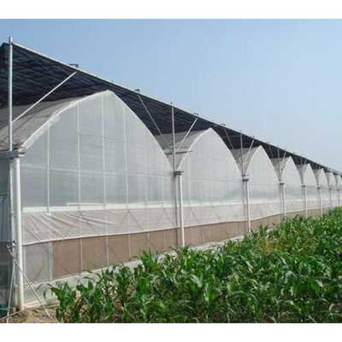 厂家定制 联动薄膜温室大棚 智能温室大棚 种植棚养殖棚 连栋大棚