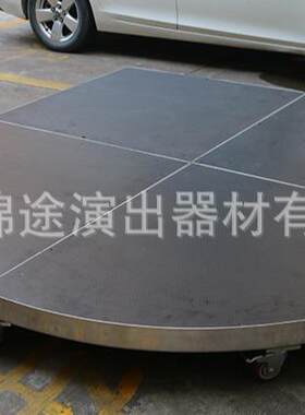 移动鼓台摄影移动台拍电影跑台工厂直供