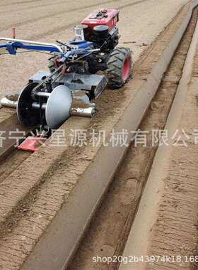 种手扶各拖拉机犁耕地机山地JOU带平地开荒除草开沟垄起手扶拖拉