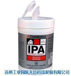 ITWChemtronics肯创力IPA预湿擦拭布SIP100P