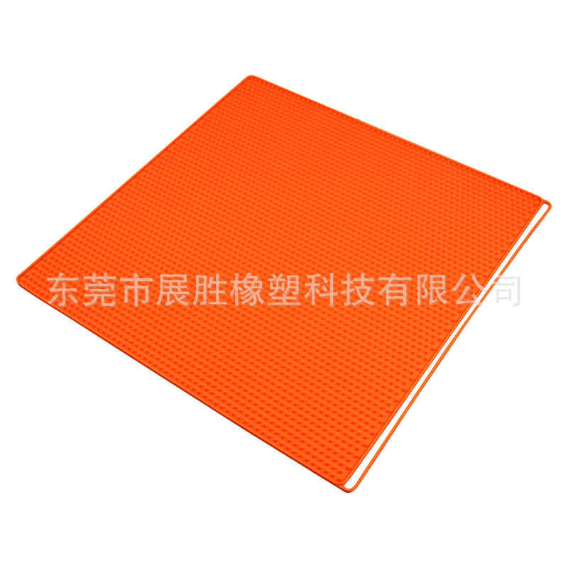 爪不掉抓胶垫用品 特大号屑猫猫抓板猫咪 宠物按摩挠痒毛硅磨蹭