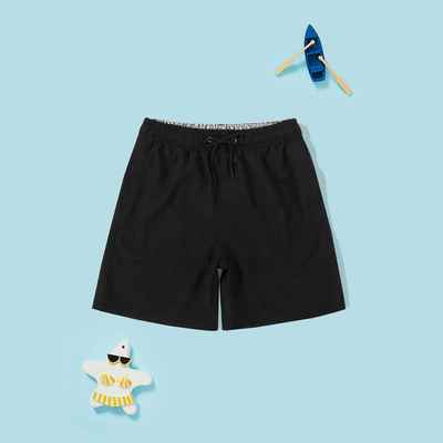 Beach pants childrens swimming trunks boys baby casual