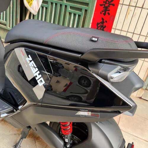 ZEEHO极核AE5iPro长尾套件电动车改装一体座包通用型