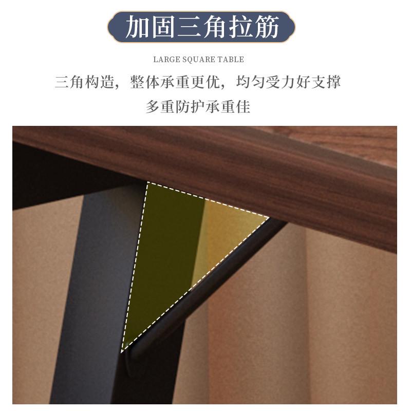 2025新款简约新中式茶桌椅客厅家用小户型大板茶几喝茶泡茶桌茶台