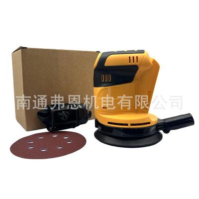 打蜡机充电圆砂机光机锂电砂纸18V木打WAP砂磨机机抛光机工工具
