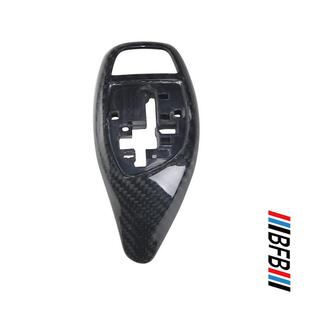 饰面盖 适用于BMWF20F22F30F32F33F36F25F15碳纤维排挡头装