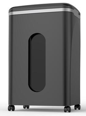 科密P-8750 5级保密办公商用碎纸机单次18张 持续100分钟 36L