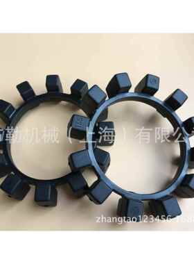 联轴器德国弹性垫KTR，65，NBR，02，9，T55，NBR，65，(12瓣）