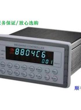 杰曼GM8804C-6/GM8804C6液体定量称重灌装仪表增量定值控制器计量