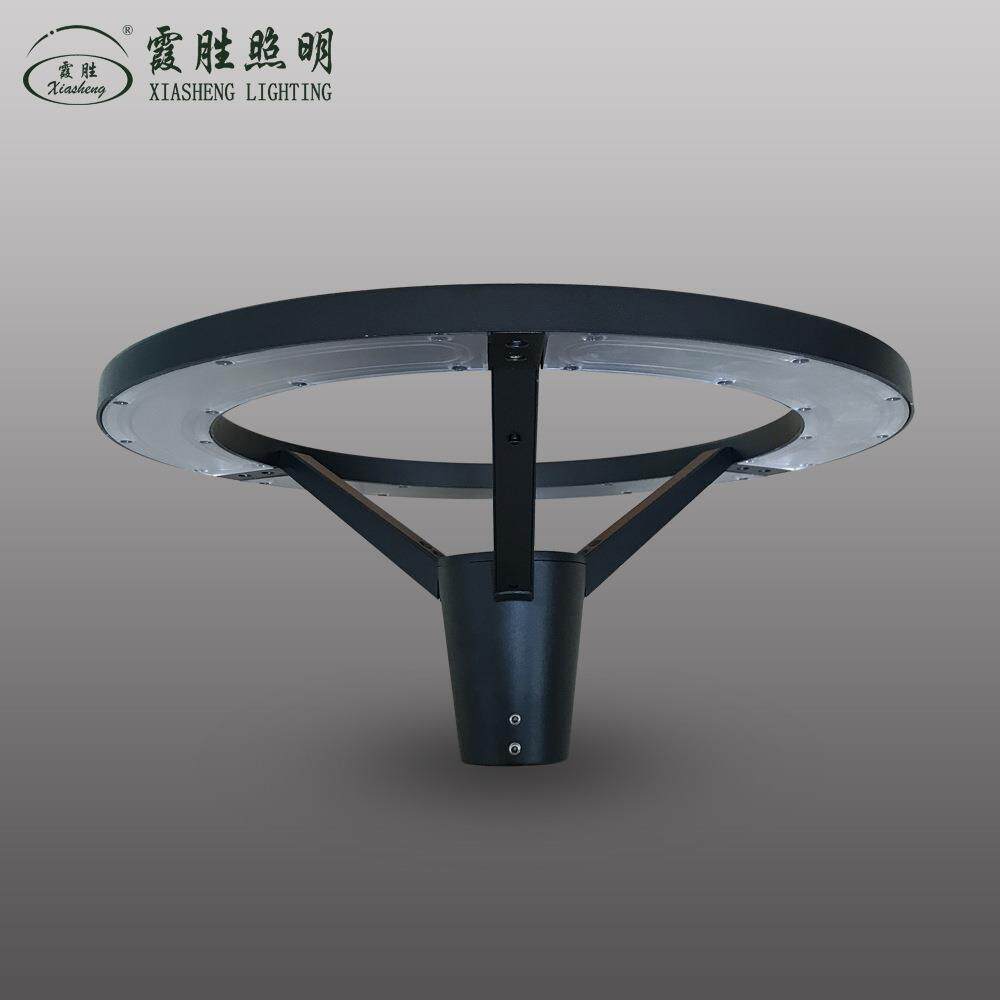 户外优质压铸铝LED景观庭院灯花园灯草坪灯及灯头灯杆