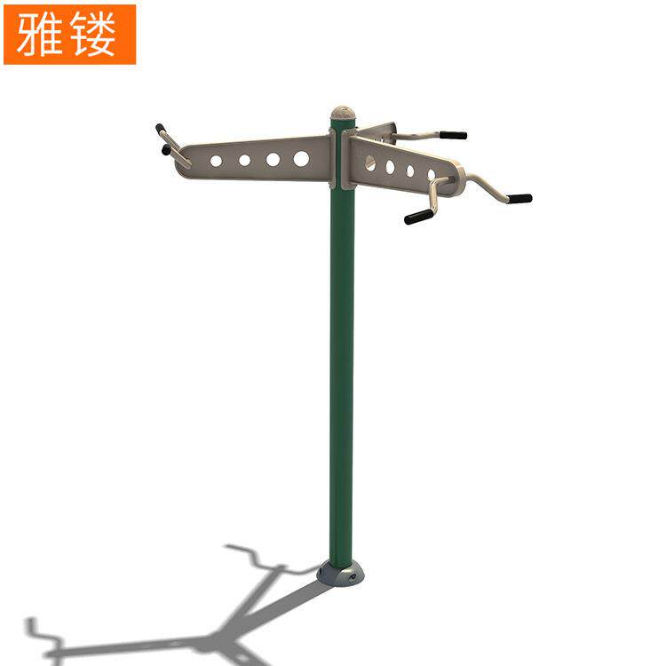 三人引体训练器厂家直销公园小区健身器材组合户外广场体育器材