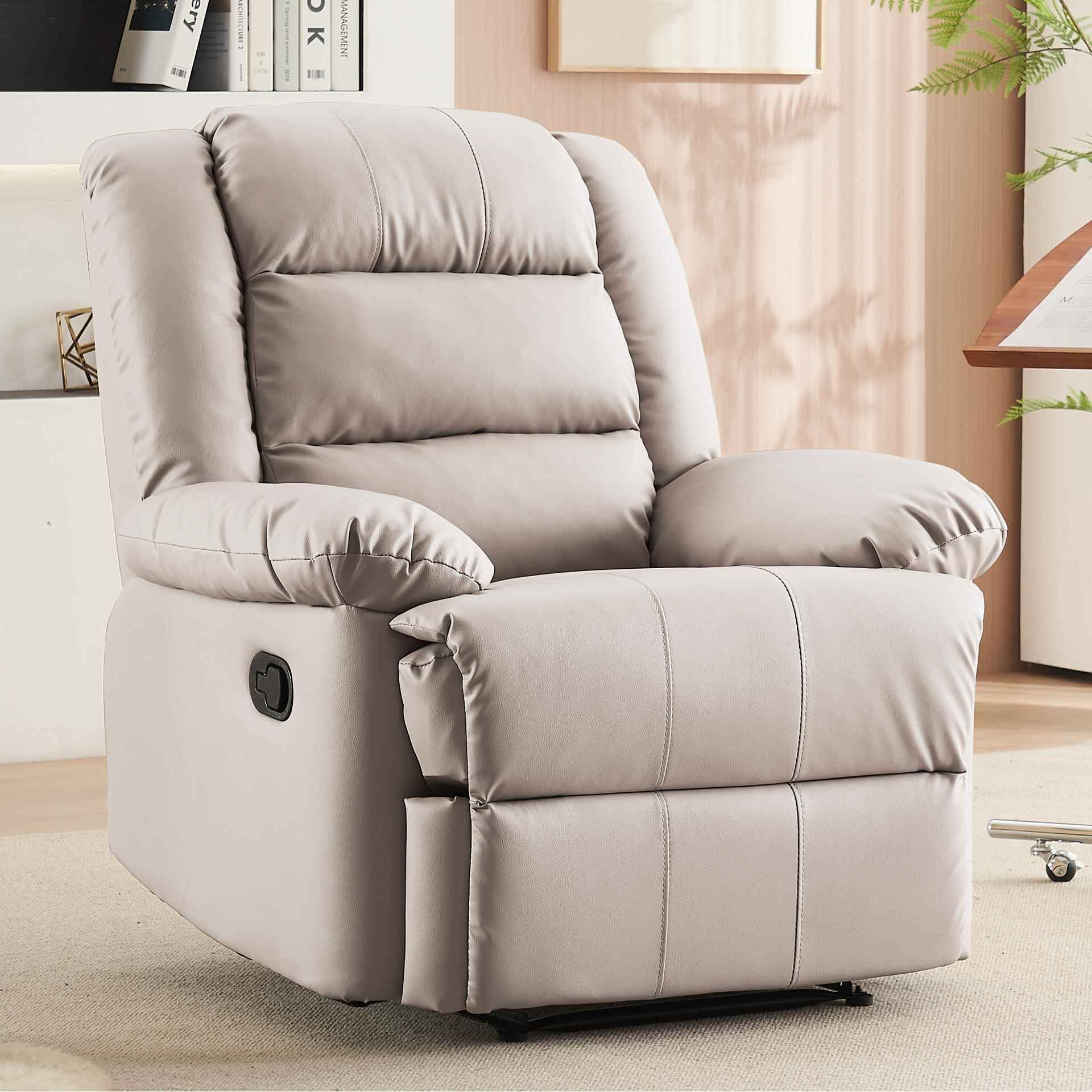 头等太空沙发舱单人沙发客厅懒人放松椅休闲电动按摩功能沙发可躺