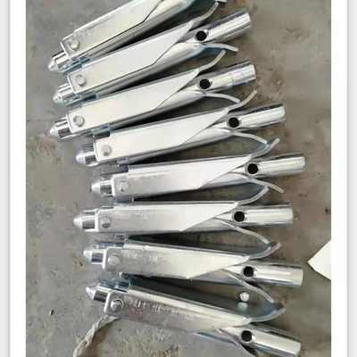 新型地锚大棚固定使用方便()威东温室、大棚