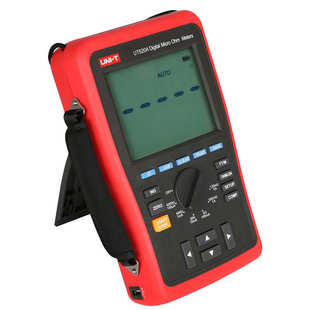 毫欧表微欧 四线测量 优利德UT620A UT620B直流低电阻测试仪