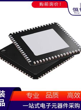 WGI211AT S LJXZ封装QFN-64以太网控制器芯片集成电路IC原装进口