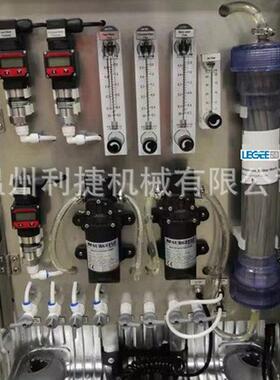 实验室陶瓷膜分离装置超滤纳滤反渗透膜分离小试膜分离设备