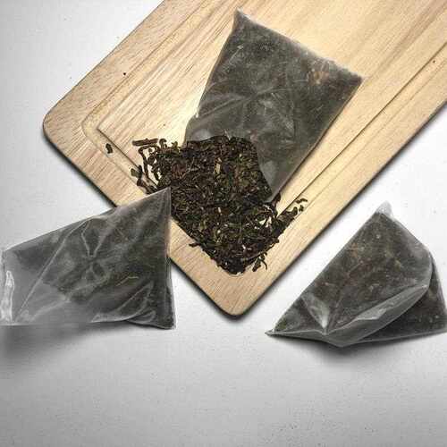 新疆包邮邦力茉莉花绿茶三角形茶包茉莉花绿茶茉莉花奶茶牛奶绿奶