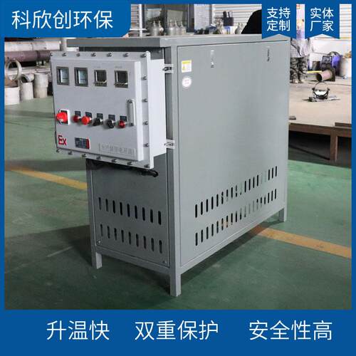 多规格防爆电加热导热油炉双泵导热油加热器可靠