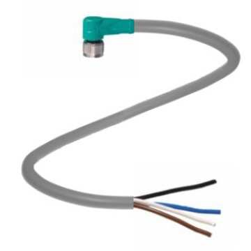 P+F倍加福V31-WM-2M-PUR  116465;V3-WM-5M-PVC 109026传感器线缆