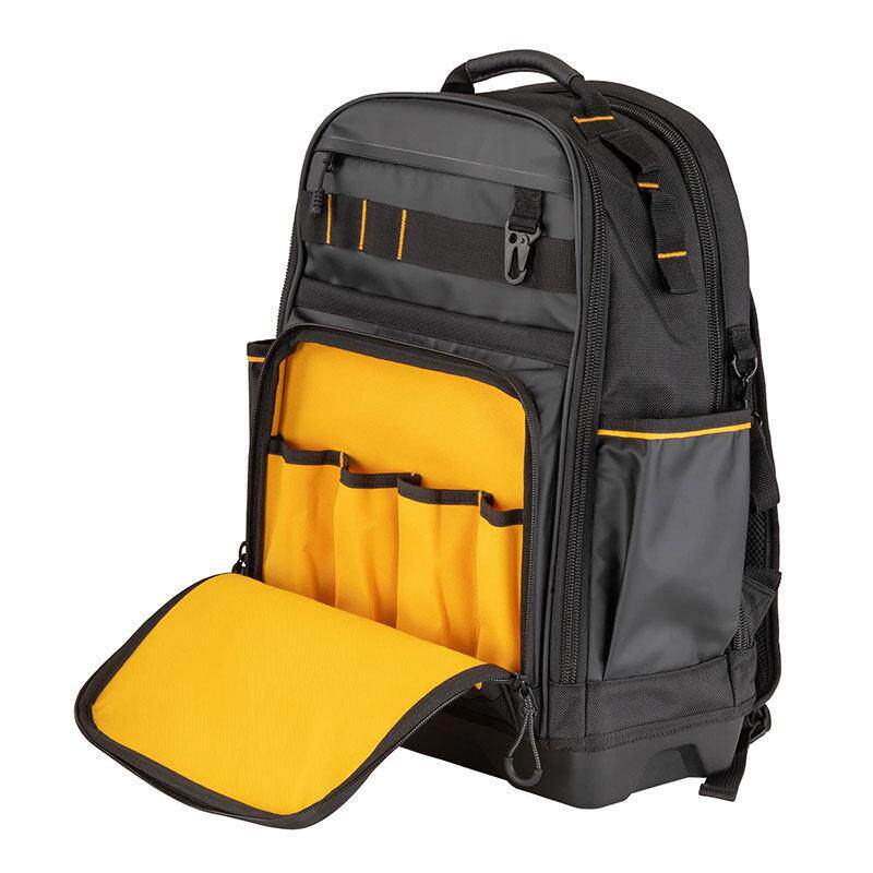 Dewalt 14寸工具箱电工维修多功能加厚背包防水防尘Ip54