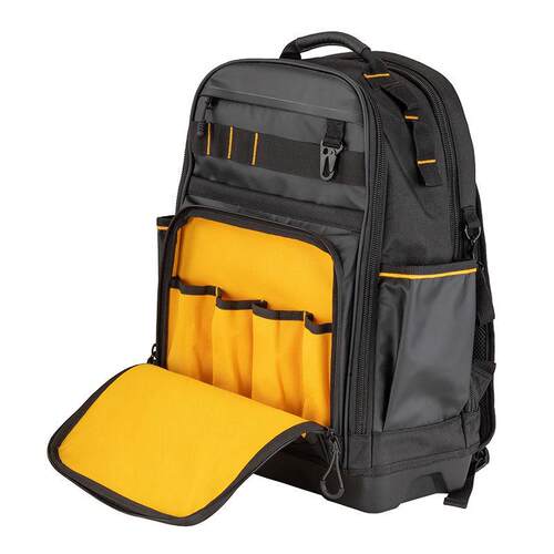 Dewalt 14寸工具箱电工维修多功能加厚背包防水防尘Ip54