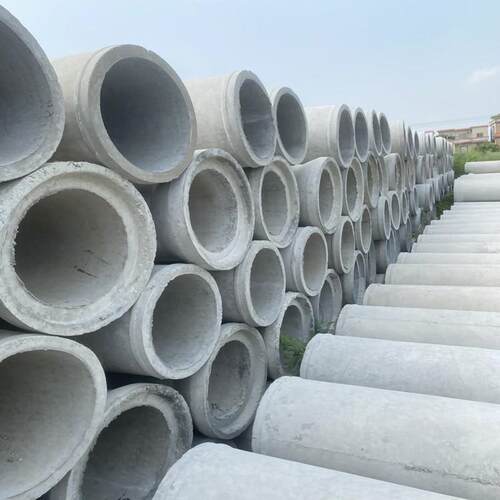 大量水泥涵管钢筋混凝土排水管承插管企口管规格齐全