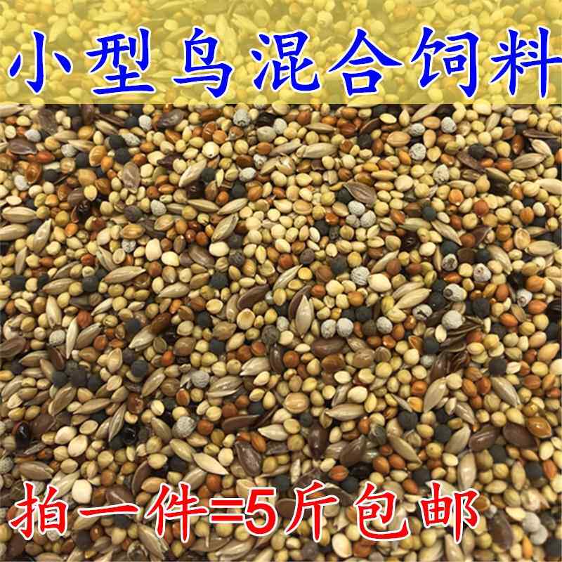 饲料10斤装无玉米无豌豆鸽子幼鸽粮赛飞饲料鸟食信鸽观赏鸽鸽子食